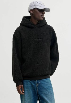Sweat à capuche - black