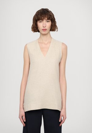 MARTERET  - Top - oatmeal