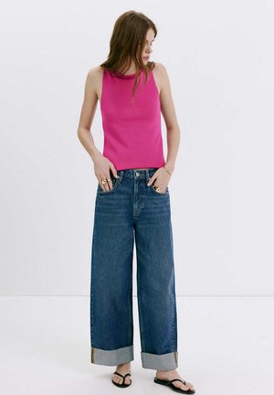 Mango, ADULT - Débardeur - pink