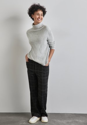 Street One Jumper - grau