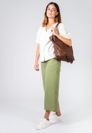 Still Nordic, ANOUK HOBO - Bolso de mano - brown