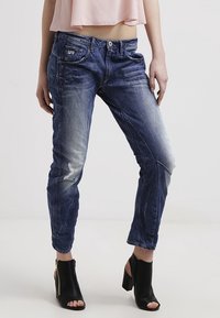G-STAR Vaqueros boyfriend - destroyed denim