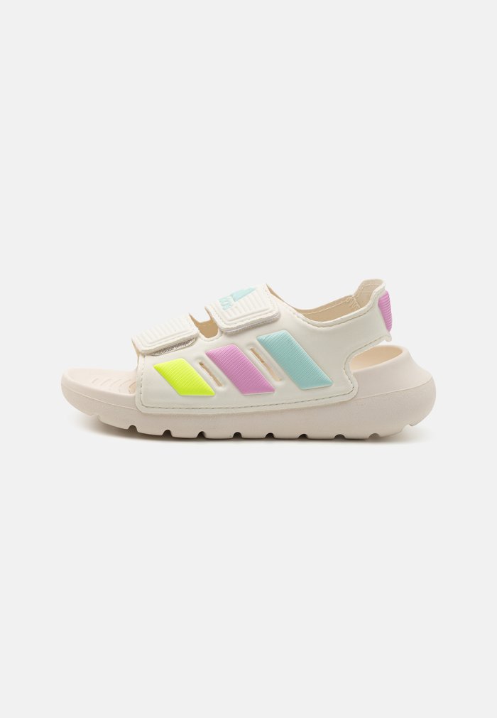 adidas ALTA 2.0 - Sandalias de senderismo - off-white/bliss lilac/halo mint