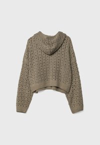 Stradivarius Bluza z kapturem