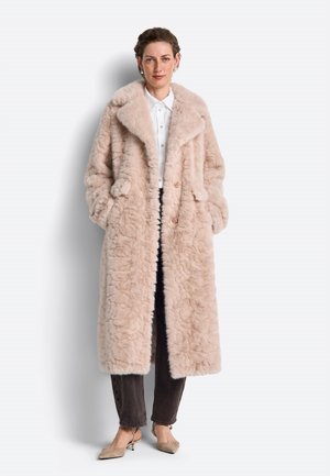 Rich & Royal, RICH & ROYAL MANTEL - Wintermantel - powder rosé