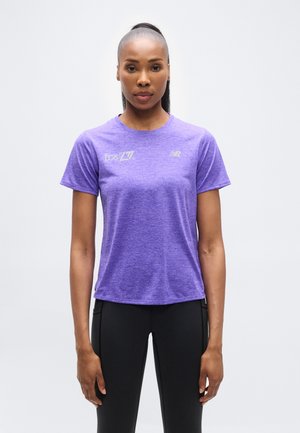 LONDON EDITION ATHLETICS - Bluză sport - electric purple