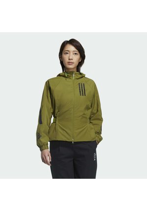 Chaqueta softshell - brown