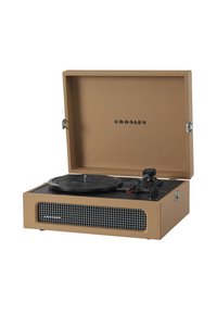Crosley Record player - braun