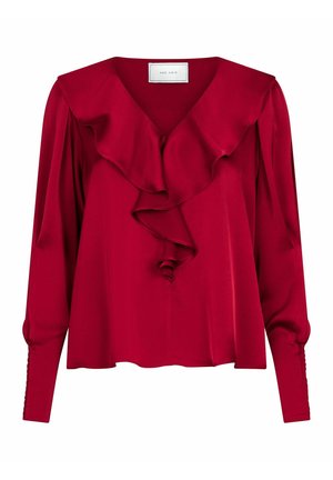 Neo Noir ALICE - Housut - svart/musta - Zalando.fi
