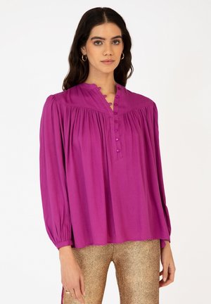 AN'GE LOOSE FIT  - Blouse - orchidee