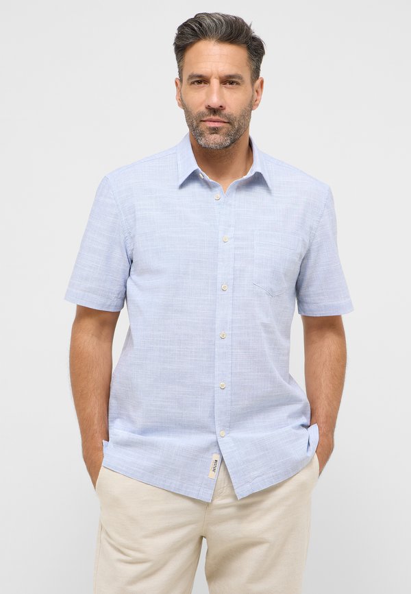 STYLE DARIEN - Hemd - blau