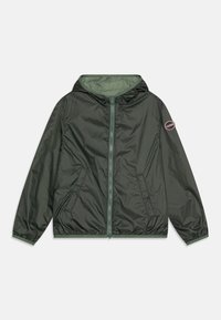 Colmar Originals REVERSIBLE UNISEX - Veste mi-saison - dark blue/adobe