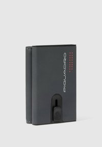 Piquadro Portemonnee - grigio nero