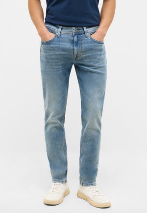 STYLE VEGAS - Jean slim - blau