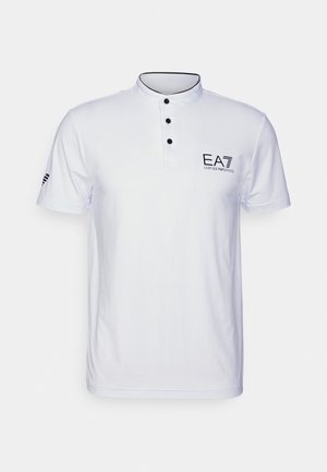 EA7 Emporio Armani Polo - white