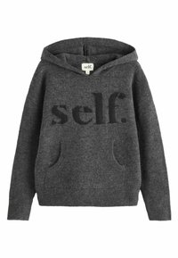 Self. REGULAR FIT  - Huppari - grey