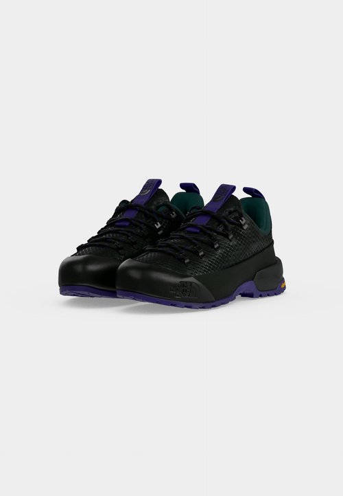 The North Face GLENCLYFFE UNISEX - Trainers - tnf black/pacific teal — photo 3