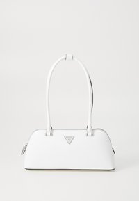 ARNELA SHOULDER SATCHEL - Handtas - white