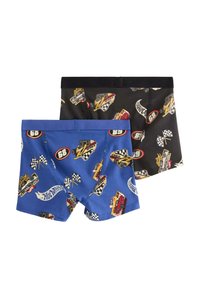 Lindex 2-PACK  - Panties - blue