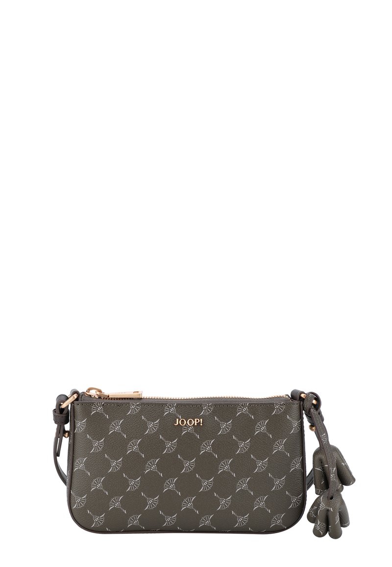 JOOP! CORTINA EUNIKE  - Taška s příčným popruhem - dark olive