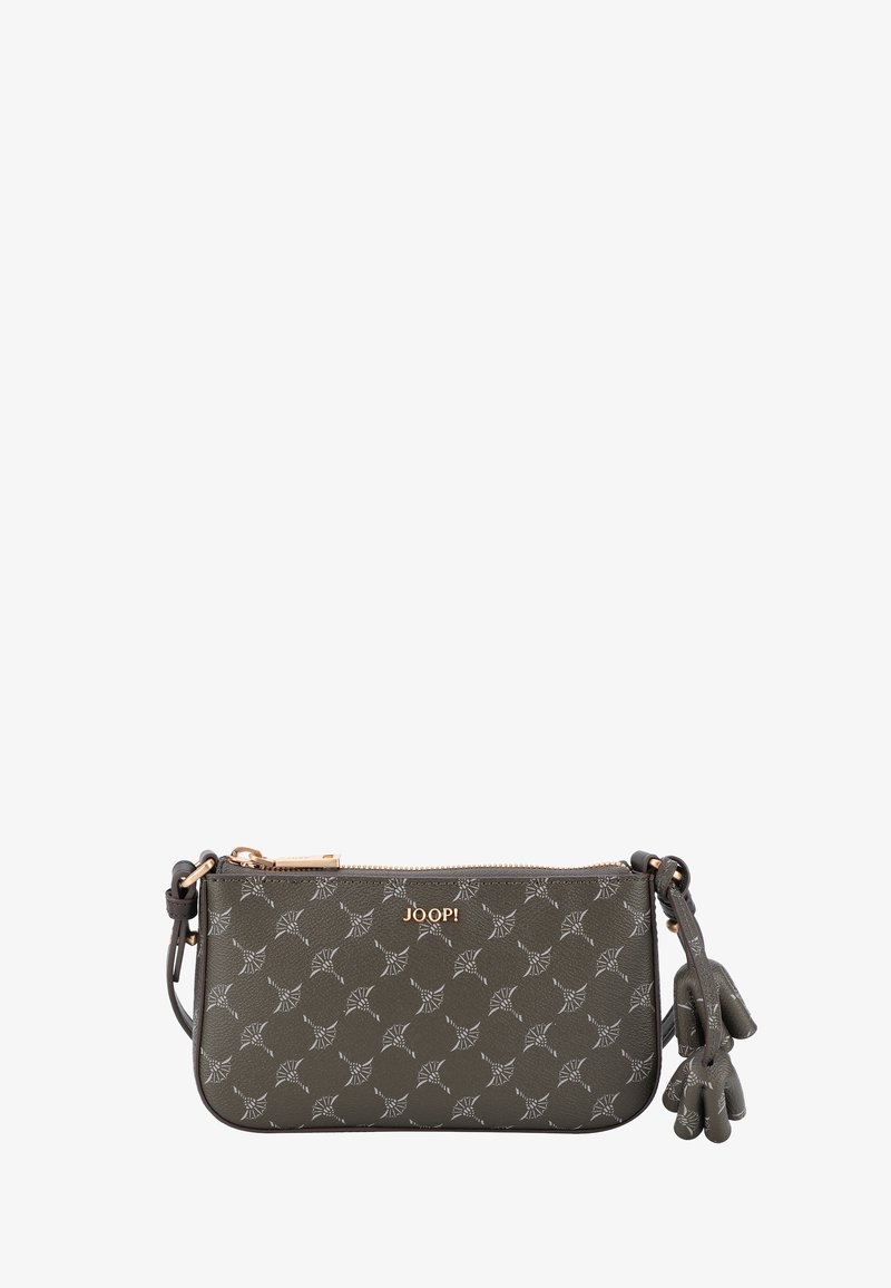 JOOP! CORTINA EUNIKE - Axelremsväska - dark olive