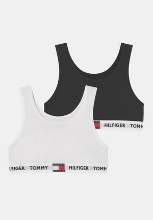 2 PACK - Korzet - white/black