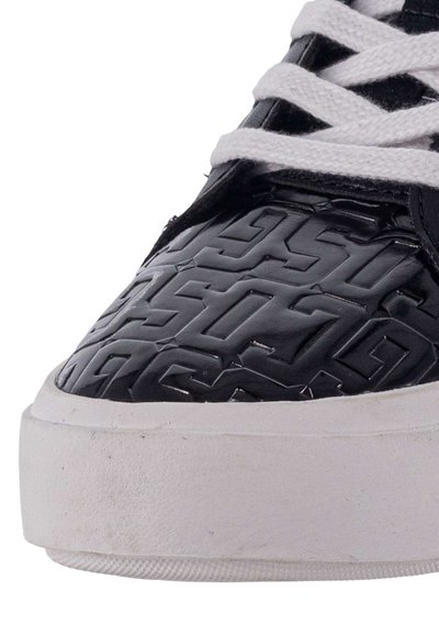 GCDS Sneakers laag - black