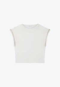 Non selezionato, bianco lana