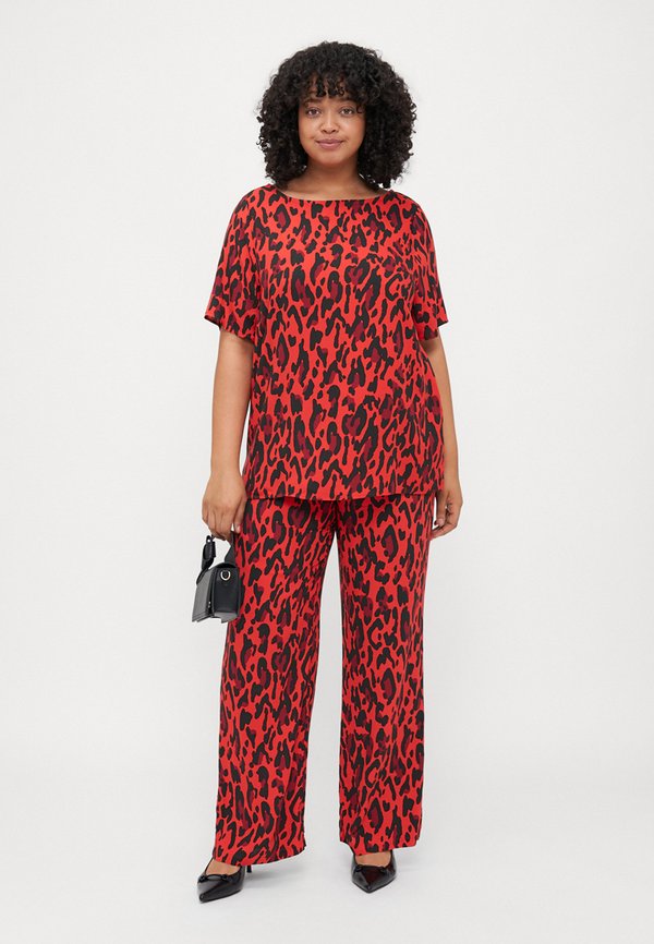 CARHARMONY LIFE BOATNECK  - Print T-shirt4