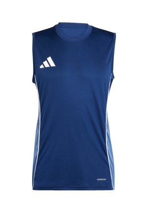 adidas Performance, ADIDAS PERFORMANCE TANKTOP  - Top - blaublau