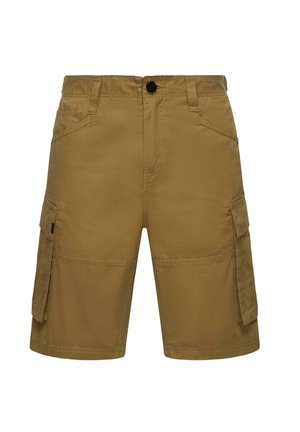 MERLY - Shorts - brown sugar