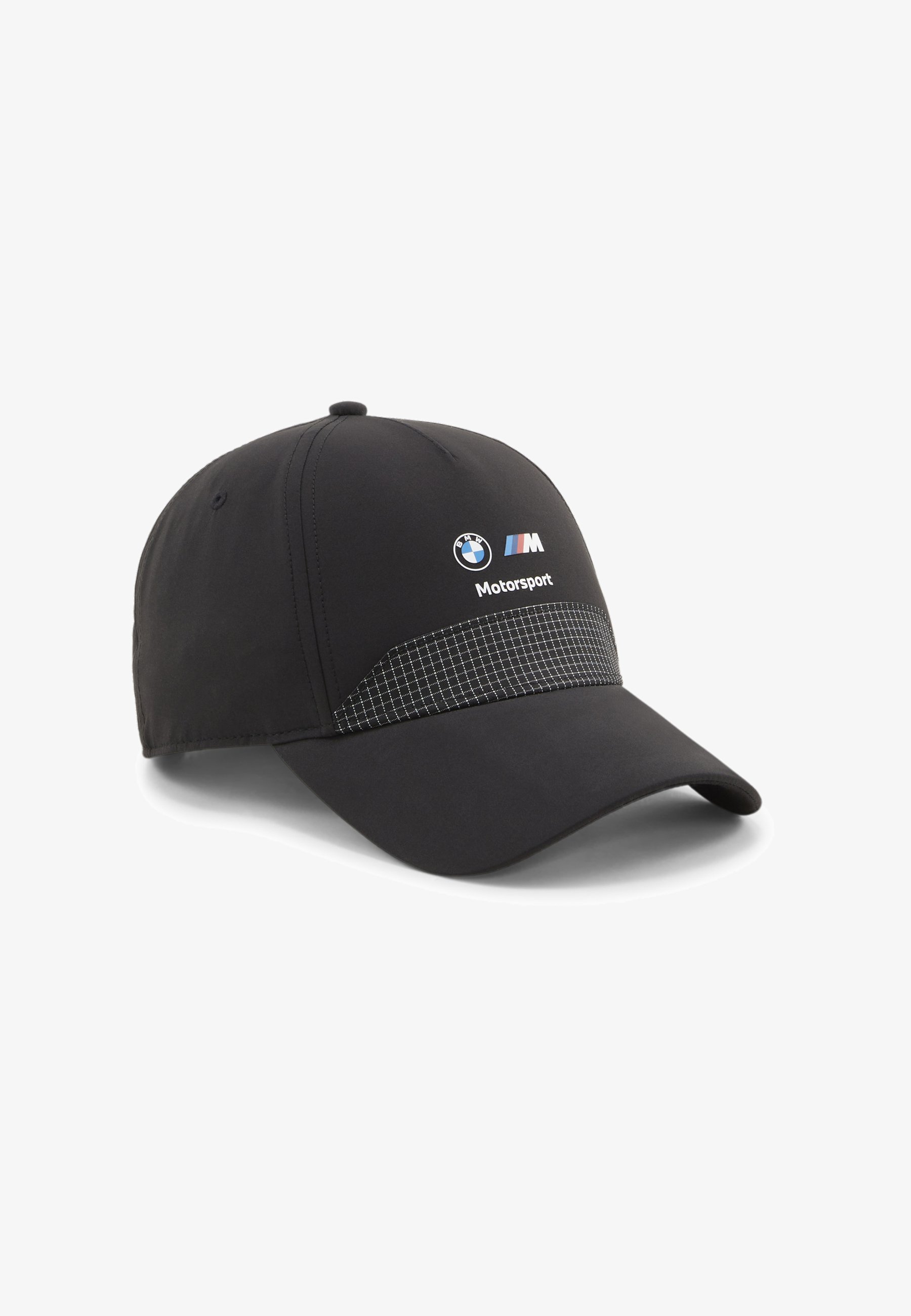 Puma BMW M MOTORSPORT BASEBALL Cappellino black/nero