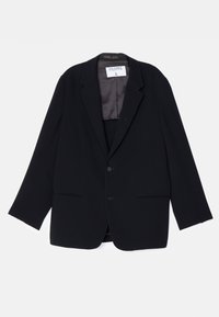RELAXED - Short coat - black