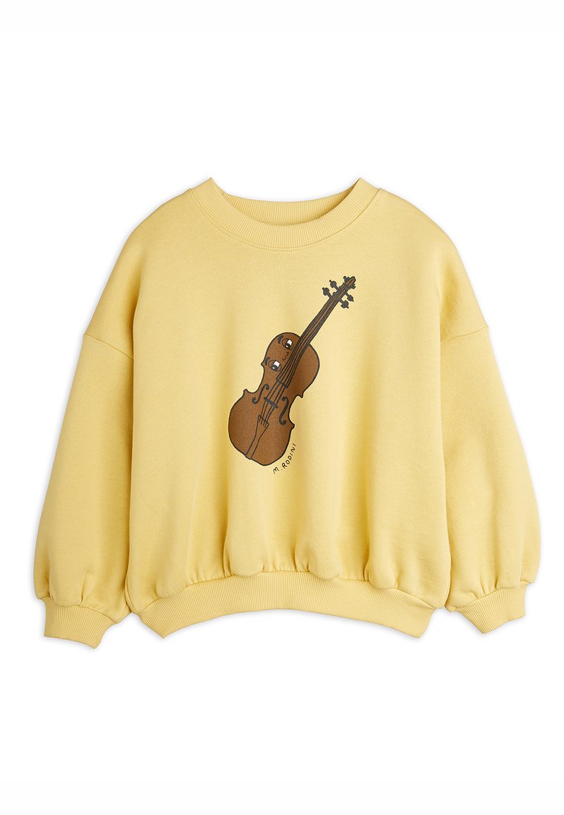 Mini Rodini - UNISEX - Sweatshirt - yellow, Forstørre