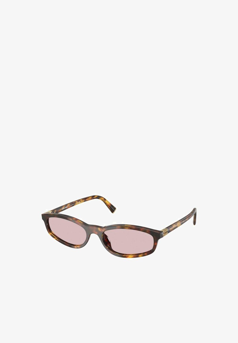 Miu Miu Sluneční brýle - brown