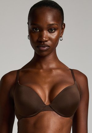 Hunkemöller SMOOTH PADDED - Push-up BH - brown