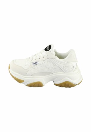 TAIFUN - Sneakers laag - white