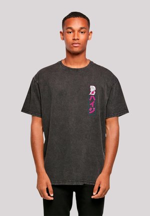 HEIDI DREAM BIG HEROES OF CHILDHOOD - T-Shirt print - schwarz