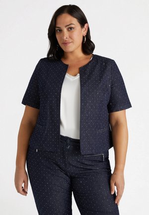 Denim jacket - blu