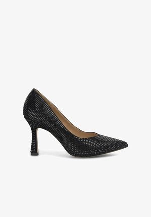 Alma en Pena, Escarpins à talons hauts - black