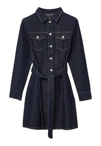 Calliope Jeanskleid - blu denim scuro