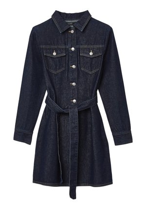 Calliope Vestito di jeans - blu denim scuro