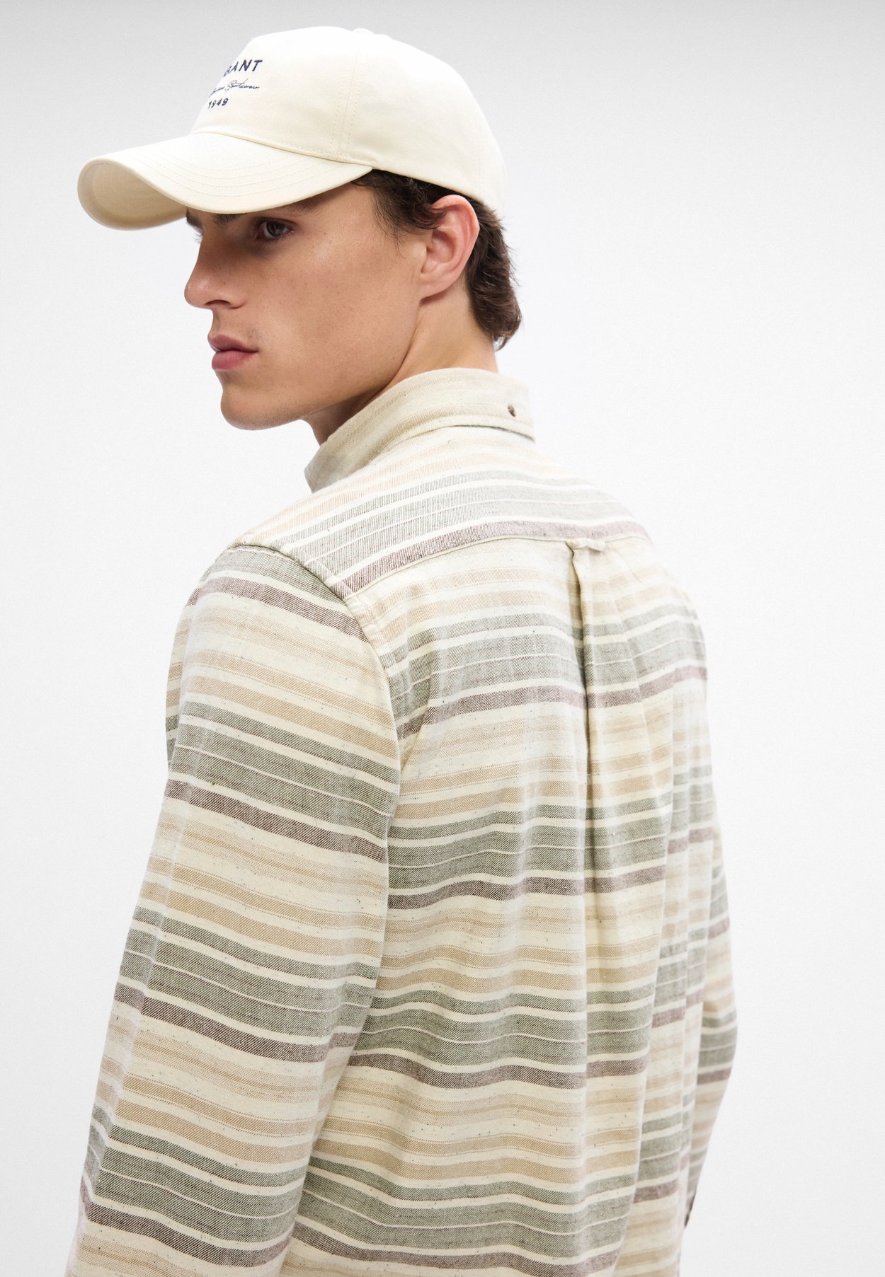 STRIPE SHIRT