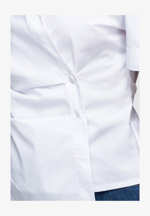 Ombre, BLOUSE OW-TS-E0041 - Bluse - white