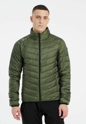 PRTSHAFFER - Winter jacket - thyme