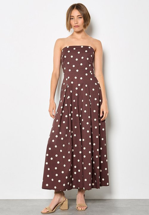 Combinaison Noire à Pois Ann Taylor – Taille 0 – Neuf Avec étiquettes – Polyester – Style Décontracté