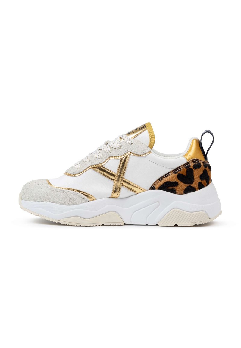 MUNICH Sneakers basse - leopard