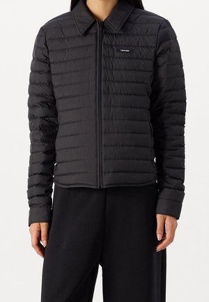 Chaqueta de entretiempo - black