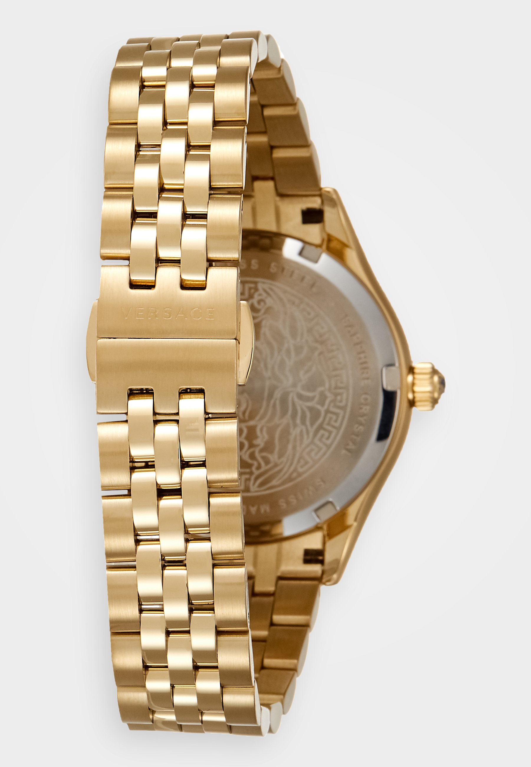 Versace Watches HELLENYIUM - Horloge - gold-coloured/goudkleurig - Zalando .nl
