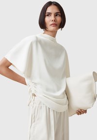 AllSaints LESLIE  - Camicetta - antique white